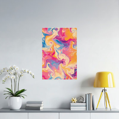 Dereka No Frame Print