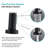 Pull Down Single Handle  Kitchen sink Faucet-51285814