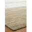 Maghull Hand Loomed Ombre Area Rug in Ivory/Brown-190279475