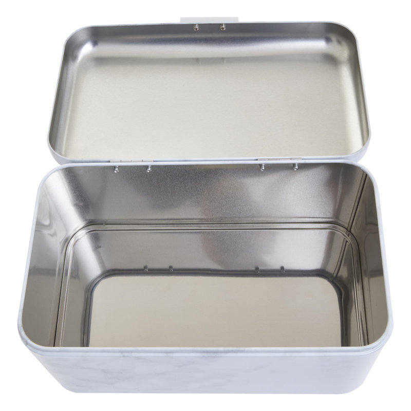 Metal Canister - Set of 5
