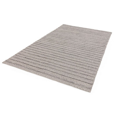 Murtie Recycled P.E.T Hand Knotted Indoor / Outdoor Area Rug