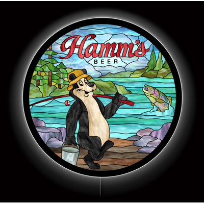 LED HAMMS Signs