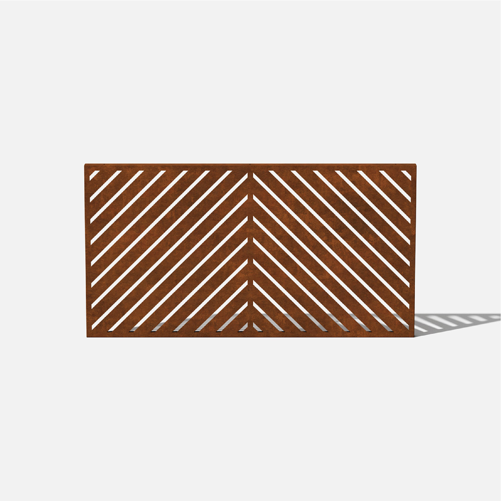 Screen Series Arrow Privacy Screen