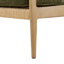 Chaise Barwin - Vert olive-497251542