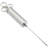 Metal Meat Injector