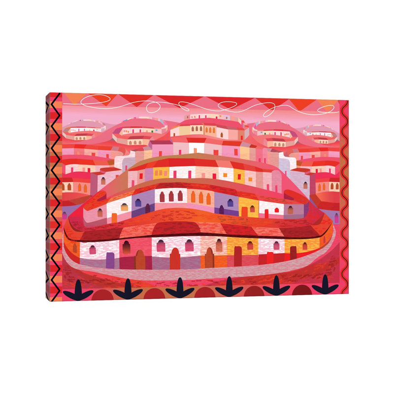 Little Sonora by Charles Harker - Wrapped Canvas Print, 20.32 cm H x 30.48 cm W