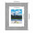 Daijon Silver Picture Frame with Mat