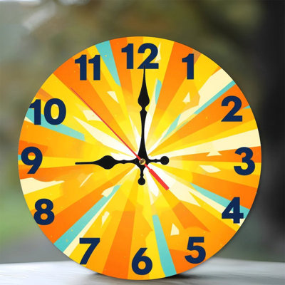 Cadran Sunburst
