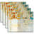 Polyester Abstract Placemat