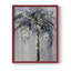 Palm Magic Evening I, reproduction encadrée - bois massif-884872433-884872437