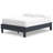 Taranique Platform Bed-1020106556