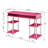 Edwin No Tools Computer Desk with Built-In Outlets-850030734