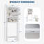 Freestanding Bathroom Cabinet