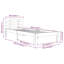 Bed Frame Solid Wood-519346426-519346423