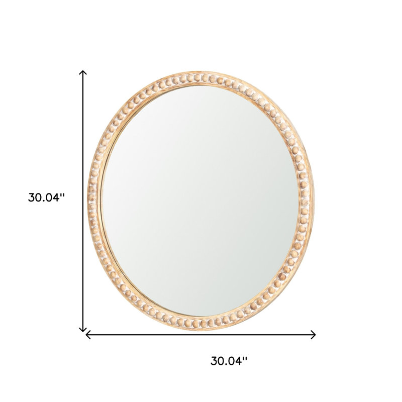 Miroir d'appoint 30 "