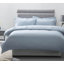 Cotton Solid Colour Duvet Cover Set with Pillowcases-30283306-36794338