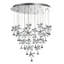 28 - Light Polished Chrome LED Pendant