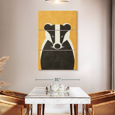 Ashelle Fauna Badger