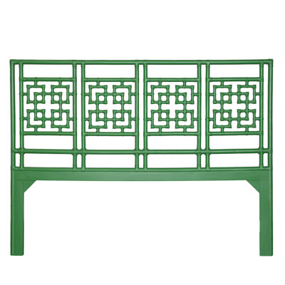 Palm Springs Open-Frame Headboard