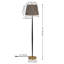 Lampe sur pied Toriano Carlyle