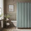 Refined Grid - Rideau de douche Premium-704199740