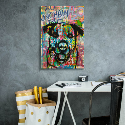 " Unchained " by Dean Russo
