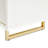 Palm Gate Sideboard - Cloud White