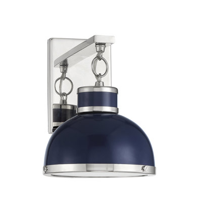 Krum Armed Sconce