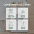 4 PCS Sheet Set Plaid-115187772