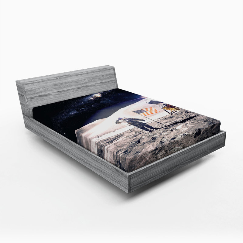 Microfiber Fitted Sheet, Full Fitted Sheet