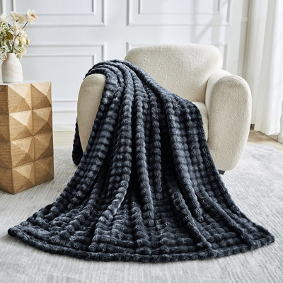 Standard Throw Blanket