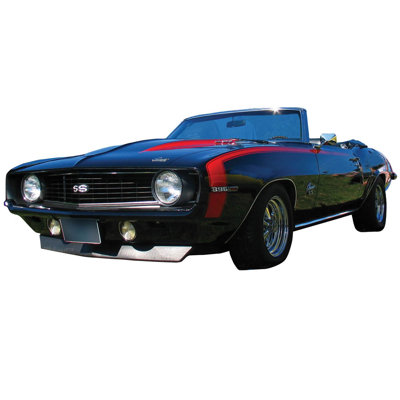 Adhésif décoratif Camaro SS