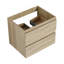 Meuble-lavabo mural 24 po-125034046