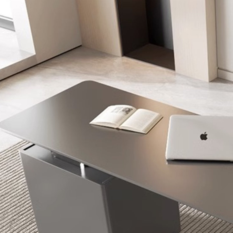 Bureau de luxe de qualité supérieure, H 29,92 po x l 78,74 po x P 23,62 po