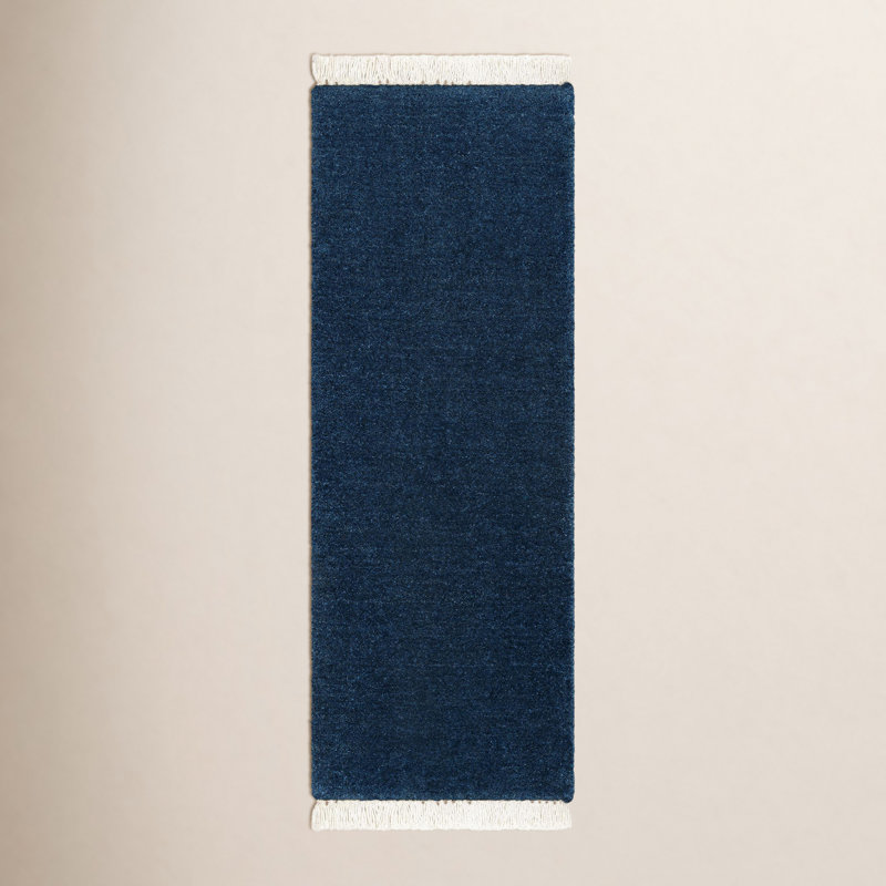 Clio Hand-Loomed Wool Area Rug, Runner 2'6" x 8'
