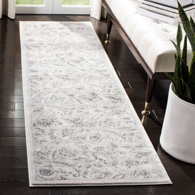 Carnegie Performance Floral Rug