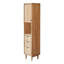 Jonàk Solid Teak Column