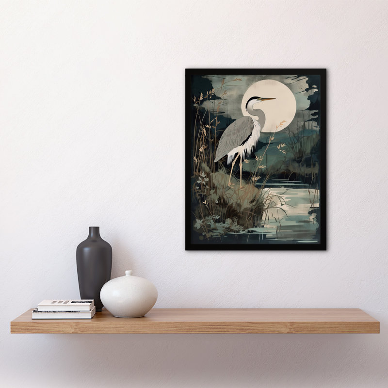 Alixander Supper Time by George Sinclair - Single Picture Frame Print