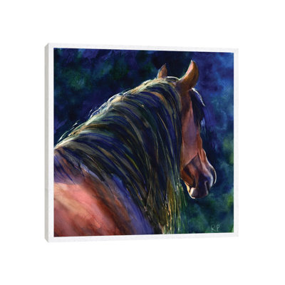 Morgan Mama by Rachel Parker - Painting on Canvas