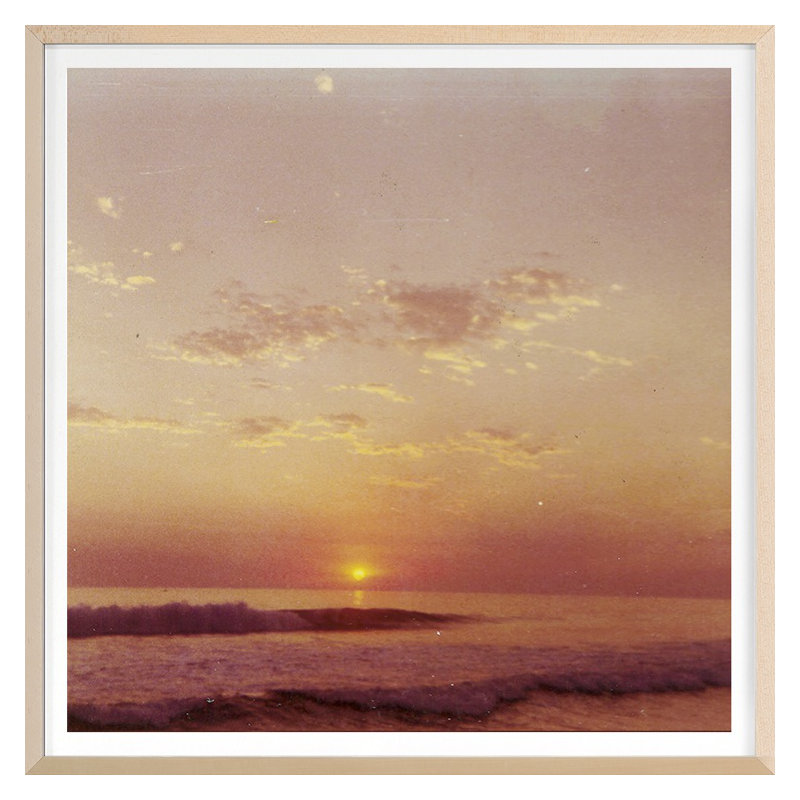 Sunsets Print by Hope Bainbridge