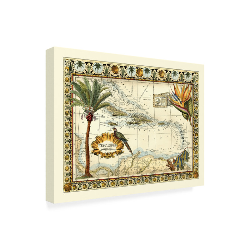 Toile d'extérieur Vision Studio, H 14 po x l 19 po x P 1,5 po