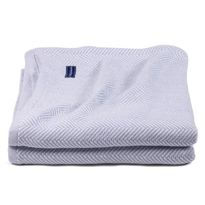 Couverture en coton Coastal Penobscot