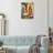 Lady of Guadelupe & Juan Diego by Studio Arts Canvas Art Print