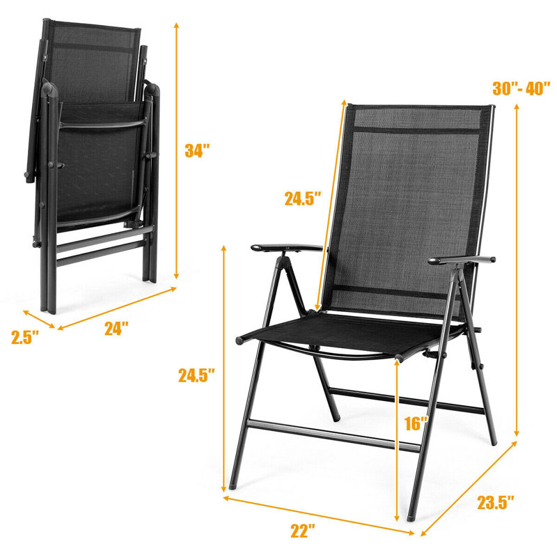 Blalock Deck Chair
