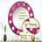Dudlee Oval Mirror-1531904842