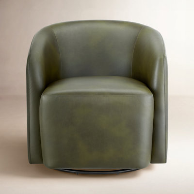 Armino Swivel Barrel Chair