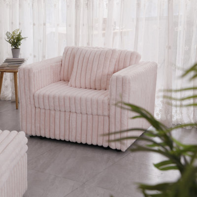 Canapé simple 44,9 po Modular Modern