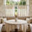 Linen Pinch Pleated Kitchen Curtains Tier Curtains Light Filtering Small Window Drapes for Kitchen-215104779-215104776