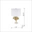 Lampe de table Rachale