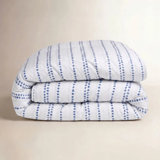Ink Dots Duvet Cover